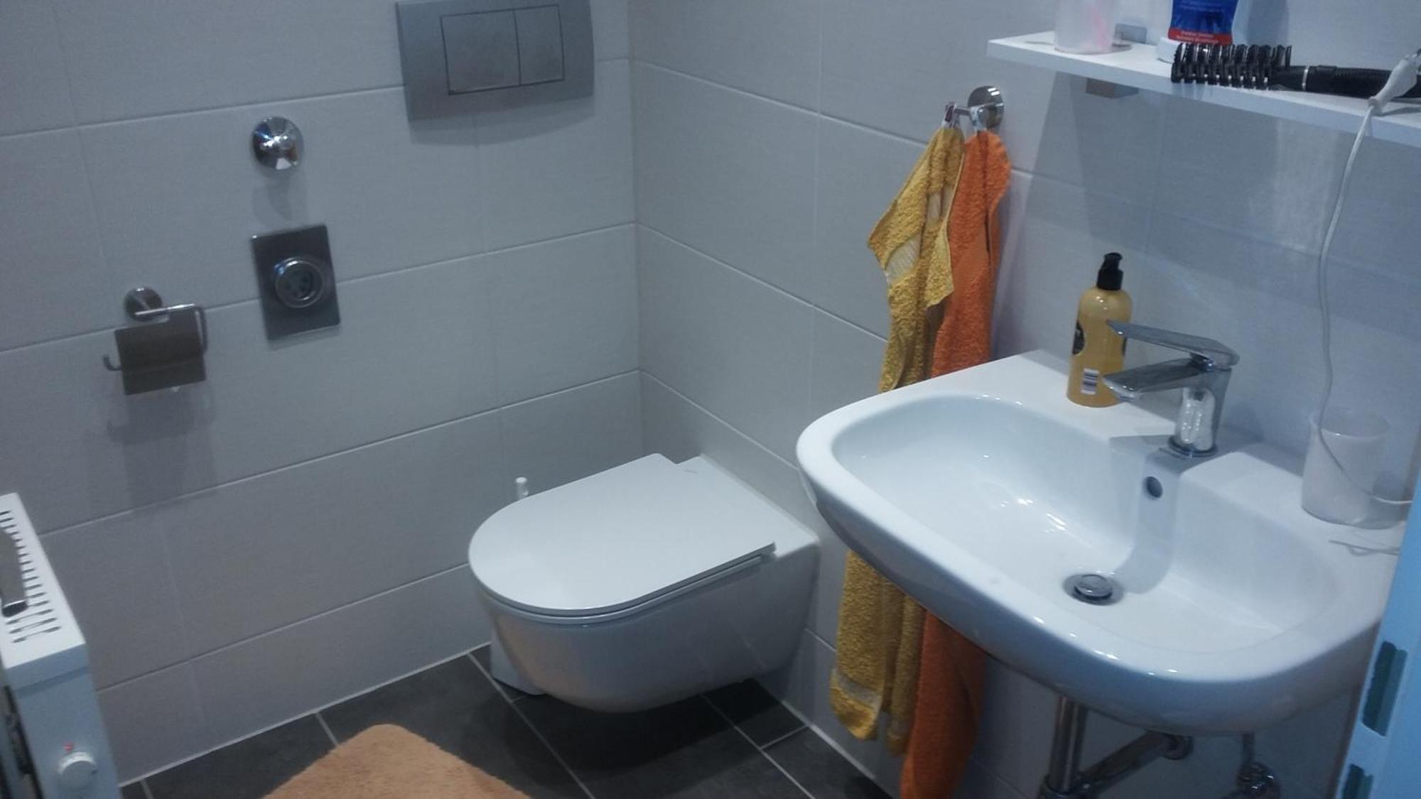 Appartment 5155 In Tossens Stick Bagian luar foto